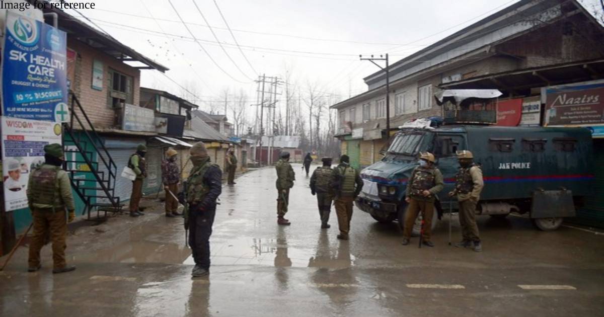 One migrant labourer killed, another injured in terrorist attack in J-K's Budgam